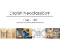 English%20Neoclassicism PowerPoint PPT Presentation