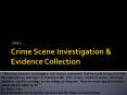 Crime%20Scene%20Investigation%20 PowerPoint PPT Presentation