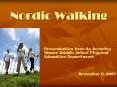 Nordic Walking PowerPoint PPT Presentation