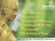 Thai Massage in Vancouver