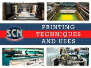 Printing Techniques and Uses