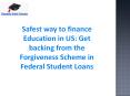 Student loan forgiveness program (1) PowerPoint PPT Presentation