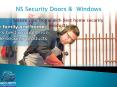 Home Security Doors and Windows PowerPoint PPT Presentation
