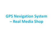 DVD and GPS Nevigation System