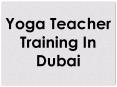 Yoga Teacher Training In Dubai PowerPoint PPT Presentation