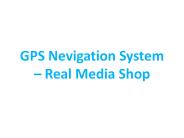 GPS Nevigation System
