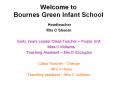 Welcome to Bournes Green Infant School PowerPoint PPT Presentation
