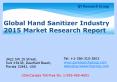 Global Hand Sanitizer Industry 2015 Market Size Share Growth Forecast Research and Development PowerPoint PPT Presentation
