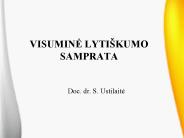 VISUMINE LYTI