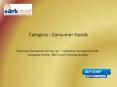 Firehouse Restaurant Group, Inc. : Consumer Packaged Goods - Company Profile, SWOT and Financial Analysis PowerPoint PPT Presentation