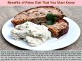 Paleo Ground Beef Healthy Diet PowerPoint PPT Presentation