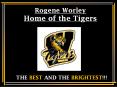 Rogene Worley Home of the Tigers PowerPoint PPT Presentation