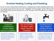 Everlast Heating Cooling and Plumbing NJ