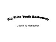 Coaching Handbook