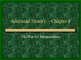 American%20History PowerPoint PPT Presentation