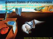 Altered States of Consciousness
