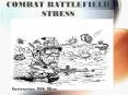 COMBAT BATTLEFIELD STRESS PowerPoint PPT Presentation