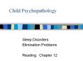 Child Psychopathology PowerPoint PPT Presentation