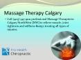 Massage Therapy Calgary PowerPoint PPT Presentation