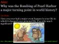 Aim: Why was the Bombing of Pearl Harbor a major turning point in world history? PowerPoint PPT Presentation