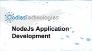 Node.JS Web Application Development Services