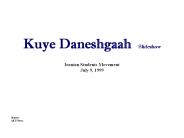 Kuye%20Daneshgaah%20Slideshow