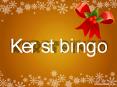 Kerstbingo PowerPoint PPT Presentation