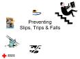 Preventing Slips, Trips PowerPoint PPT Presentation