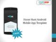 Home Hunt Android Mobile App Template - Only at $99! PowerPoint PPT Presentation