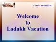 Leh Ladakh Tours Packages PowerPoint PPT Presentation