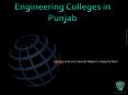 Engineering Colleges in Punjab PowerPoint PPT Presentation