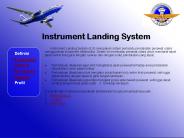 Instrument Landing System