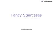 Special Staircase to Make your Home Special