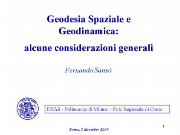 Nessun titolo diapositiva