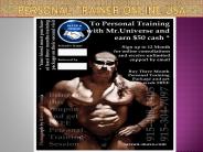 Personal Trainer Online USA