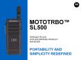 MOTOTRBO PowerPoint PPT Presentation