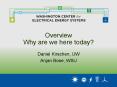 Overview Why are we here today? PowerPoint PPT Presentation