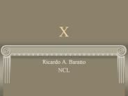 Ricardo A. Baratto