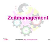 Zeitmanagement