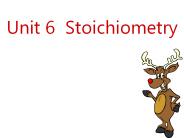 Unit 6 Stoichiometry