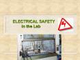 ELECTRICAL SAFETY       in the Lab PowerPoint PPT Presentation