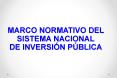 MARCO NORMATIVO DEL SISTEMA NACIONAL DE INVERSI PowerPoint PPT Presentation