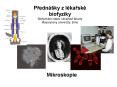 Mikroskopie PowerPoint PPT Presentation