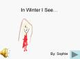 In Winter I See PowerPoint PPT Presentation
