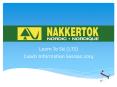 Nakkertok Nordic CROSS COUNTRY SKI CLUB PowerPoint PPT Presentation