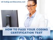 How To Pass Your Coding Certification Test