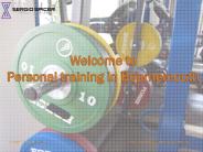 Personal training Bournemouth