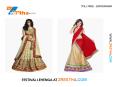 Buy Online Latest Designer Lehenga Choli
