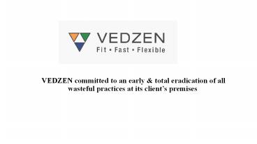 six sigma implementation in pune, lean six sigma | vedzen