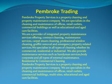 property maintenance Brisbane (1)